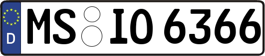 MS-IO6366