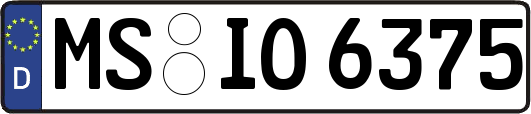 MS-IO6375