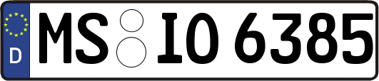 MS-IO6385
