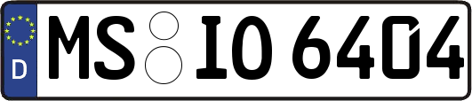 MS-IO6404