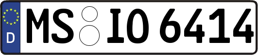 MS-IO6414