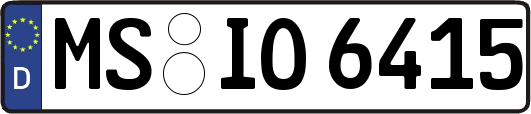 MS-IO6415