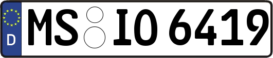 MS-IO6419