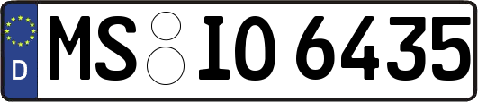 MS-IO6435