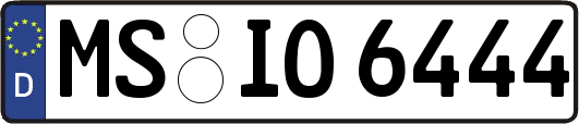 MS-IO6444