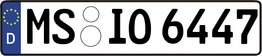 MS-IO6447