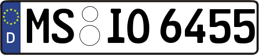 MS-IO6455