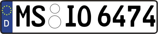 MS-IO6474