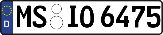 MS-IO6475