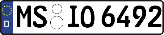MS-IO6492