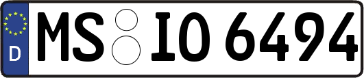 MS-IO6494