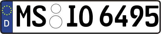 MS-IO6495