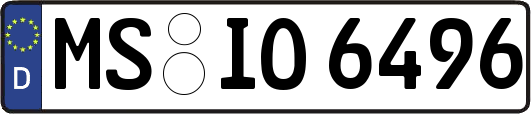 MS-IO6496