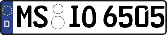 MS-IO6505