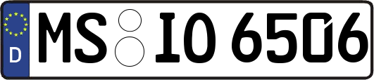MS-IO6506
