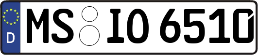 MS-IO6510