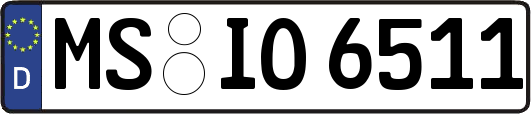 MS-IO6511
