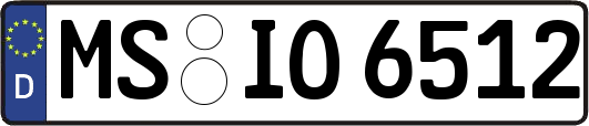 MS-IO6512