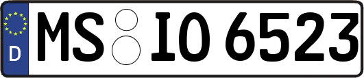 MS-IO6523