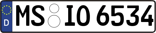 MS-IO6534