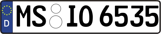 MS-IO6535