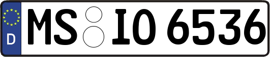 MS-IO6536