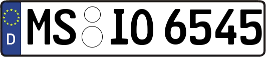MS-IO6545