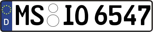 MS-IO6547