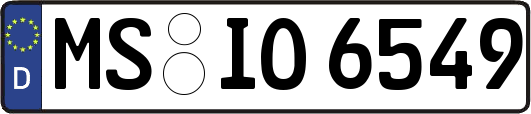 MS-IO6549