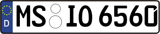 MS-IO6560
