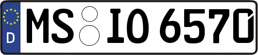 MS-IO6570