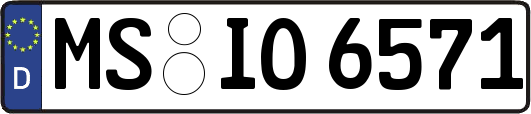 MS-IO6571