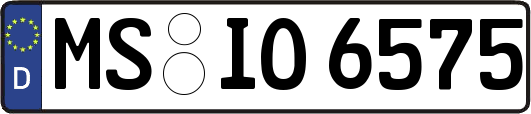 MS-IO6575