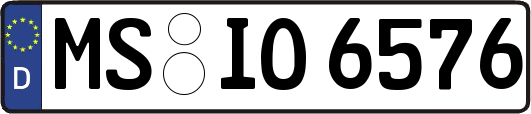 MS-IO6576