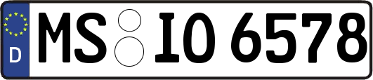 MS-IO6578