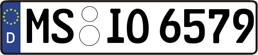 MS-IO6579