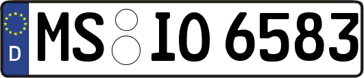 MS-IO6583