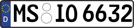 MS-IO6632