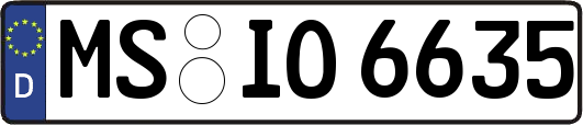 MS-IO6635