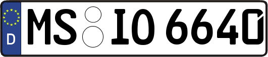 MS-IO6640