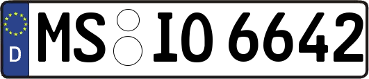 MS-IO6642