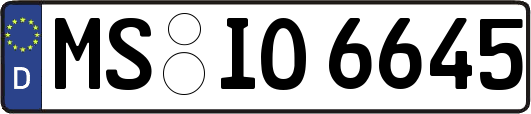 MS-IO6645