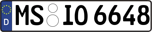 MS-IO6648