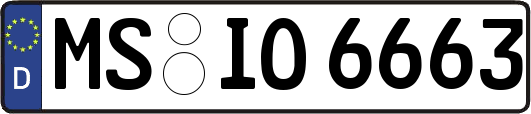 MS-IO6663