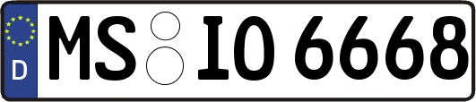 MS-IO6668