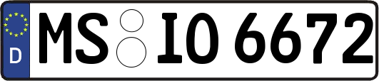 MS-IO6672
