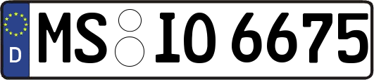 MS-IO6675