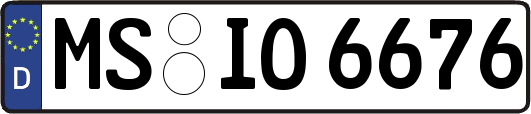 MS-IO6676