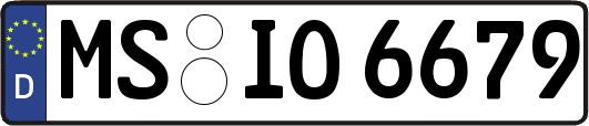 MS-IO6679