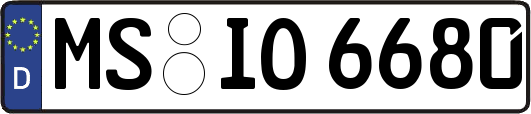 MS-IO6680